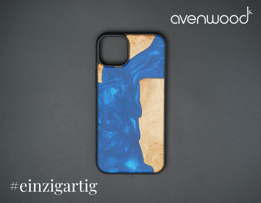 iPhone 14 Plus COLLECTION PORTO 14123 Bleu